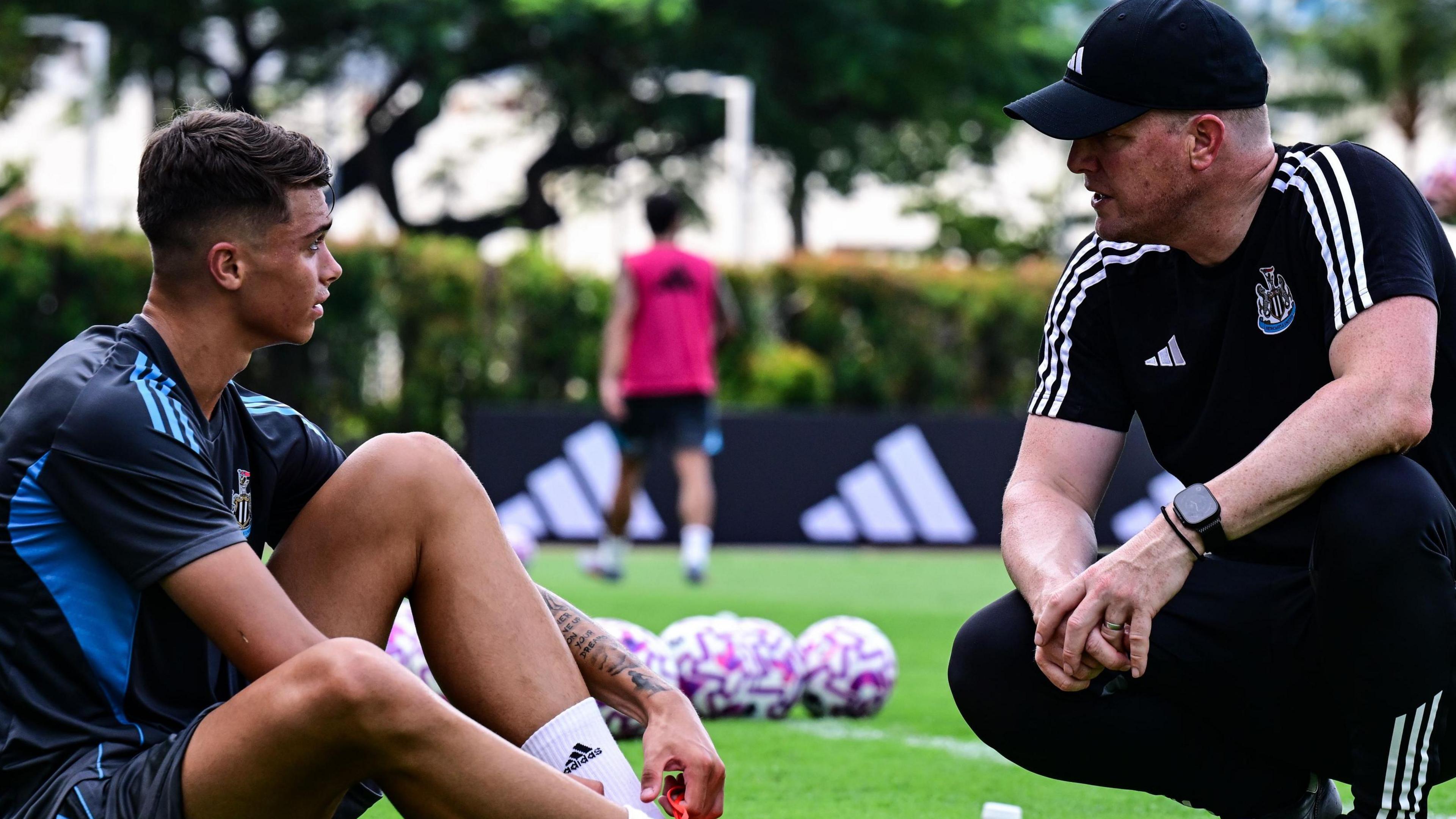 Howe pledges to shield Miley amid ‘unjustified’ online criticism